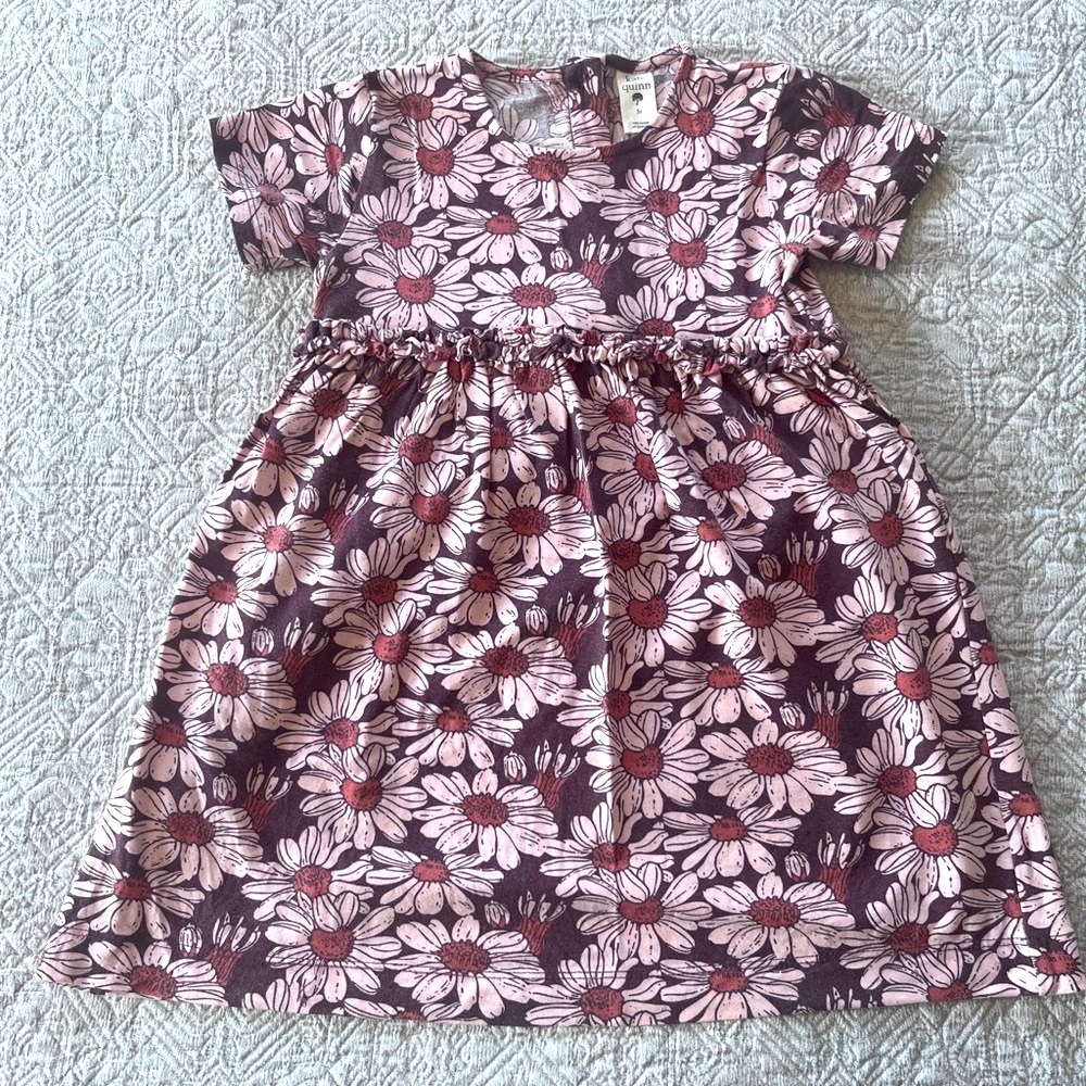 Kate Quinn 3T modal daisy dress